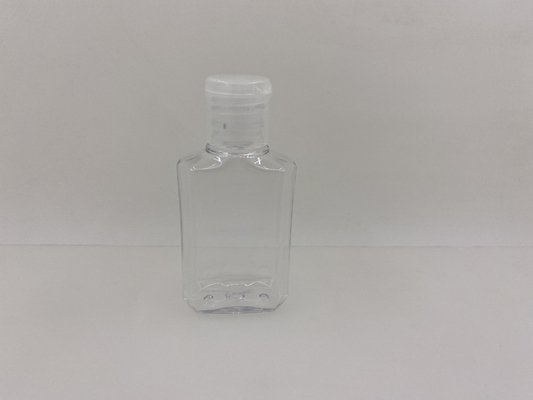 OEM ODM Plastic Cosmetic Bottles 150ml For Lotion Disinfectant